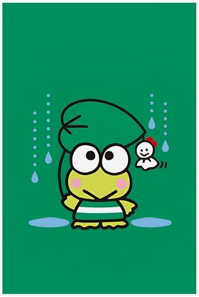 けろっぴ@様 かえるのピクルス」と「けろけろけろっぴ」の夢のコラボが実現しました